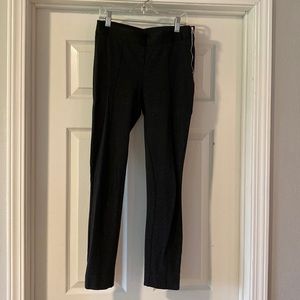 Everlane Stretch Ponte Skinny Pant charcoal size 2
